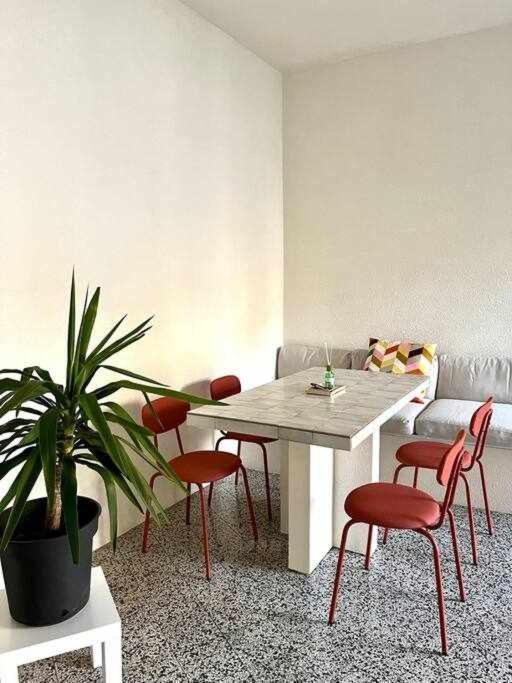 Casa Celeste Minicasa Vicino Allo Stadio San Siro Appartamento